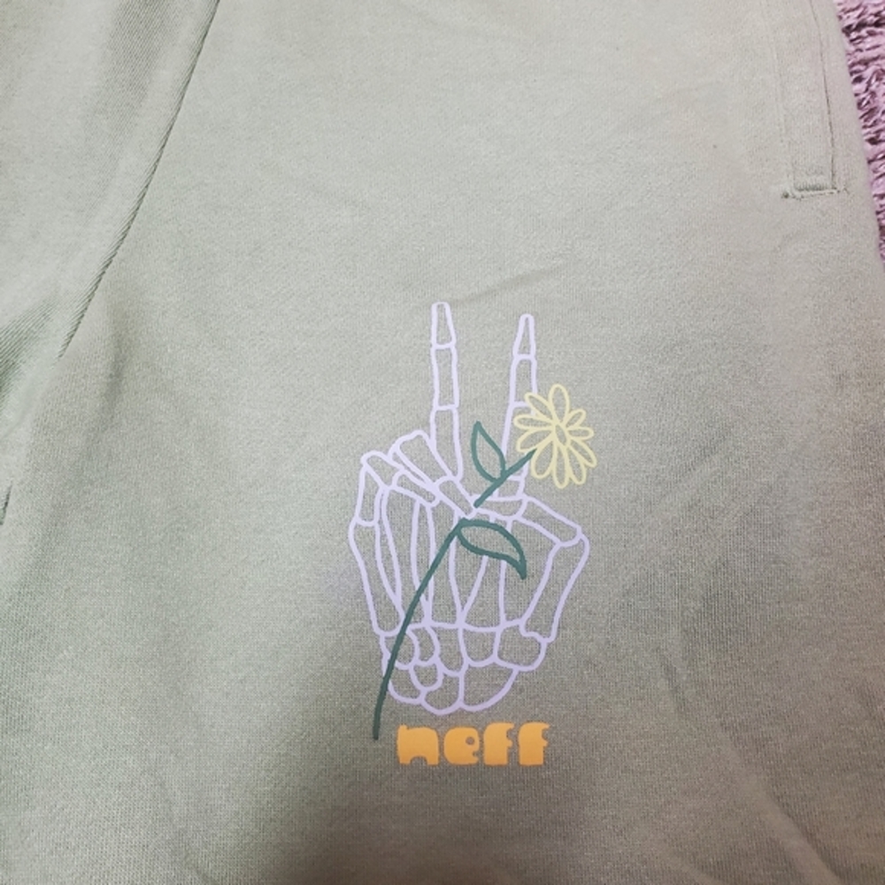 Neff sweatpants medium - Picture 2 of 6